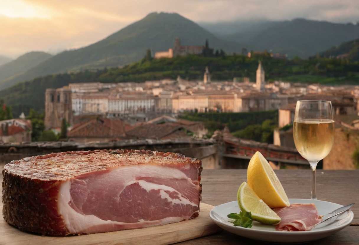 L’histoire et la renommée internationale du jambon pata negra